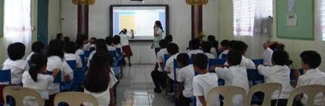 E-Classrooms