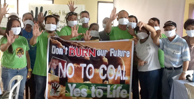 No to Coal